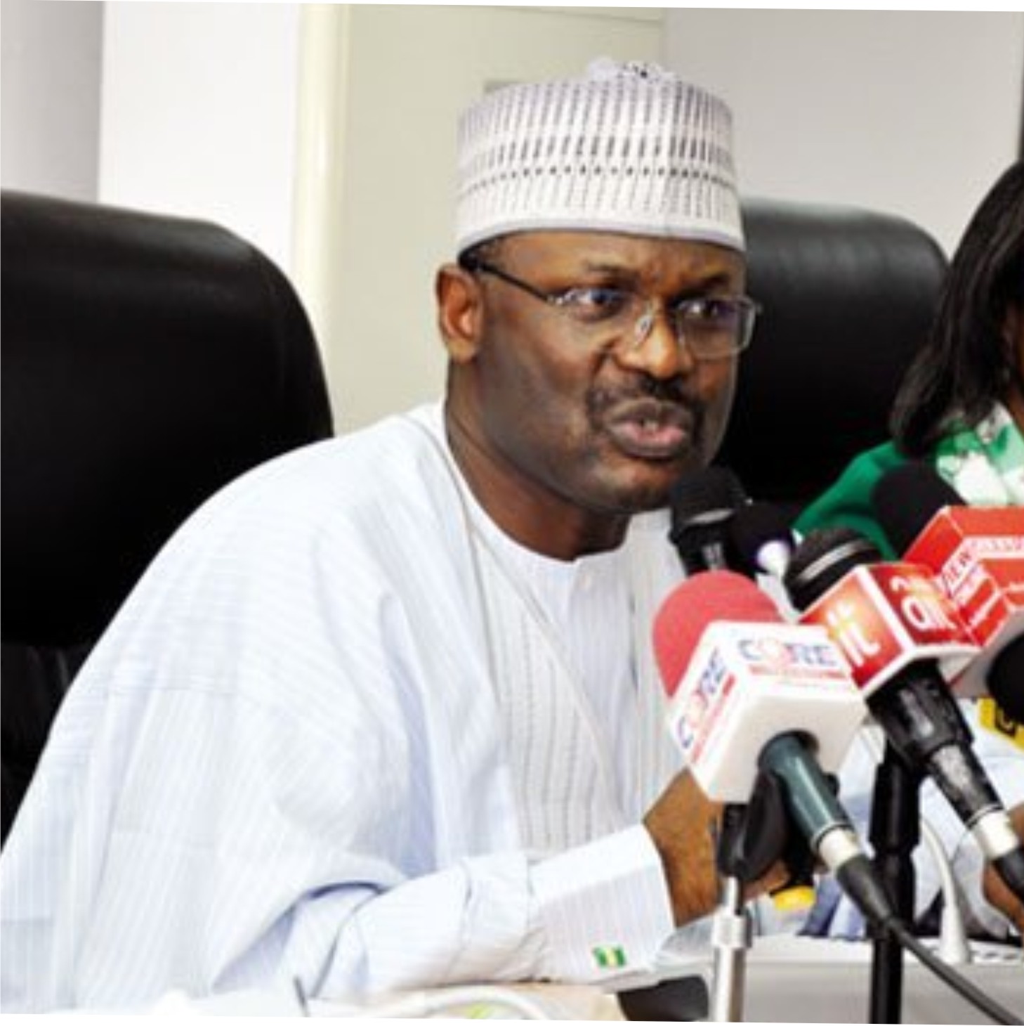 Ondo Election: We Can’t Rest On Our Oars, INEC Chairman Tells Staff