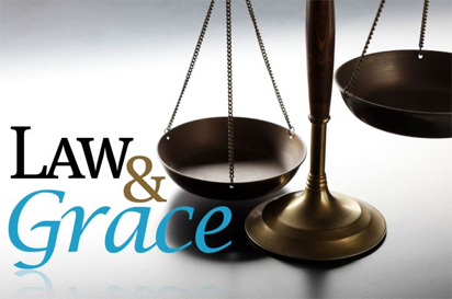 Married to the Law: Married to Grace (ll) 