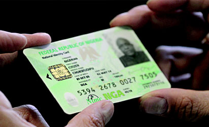 Enforcing National ID scheme in January 2019