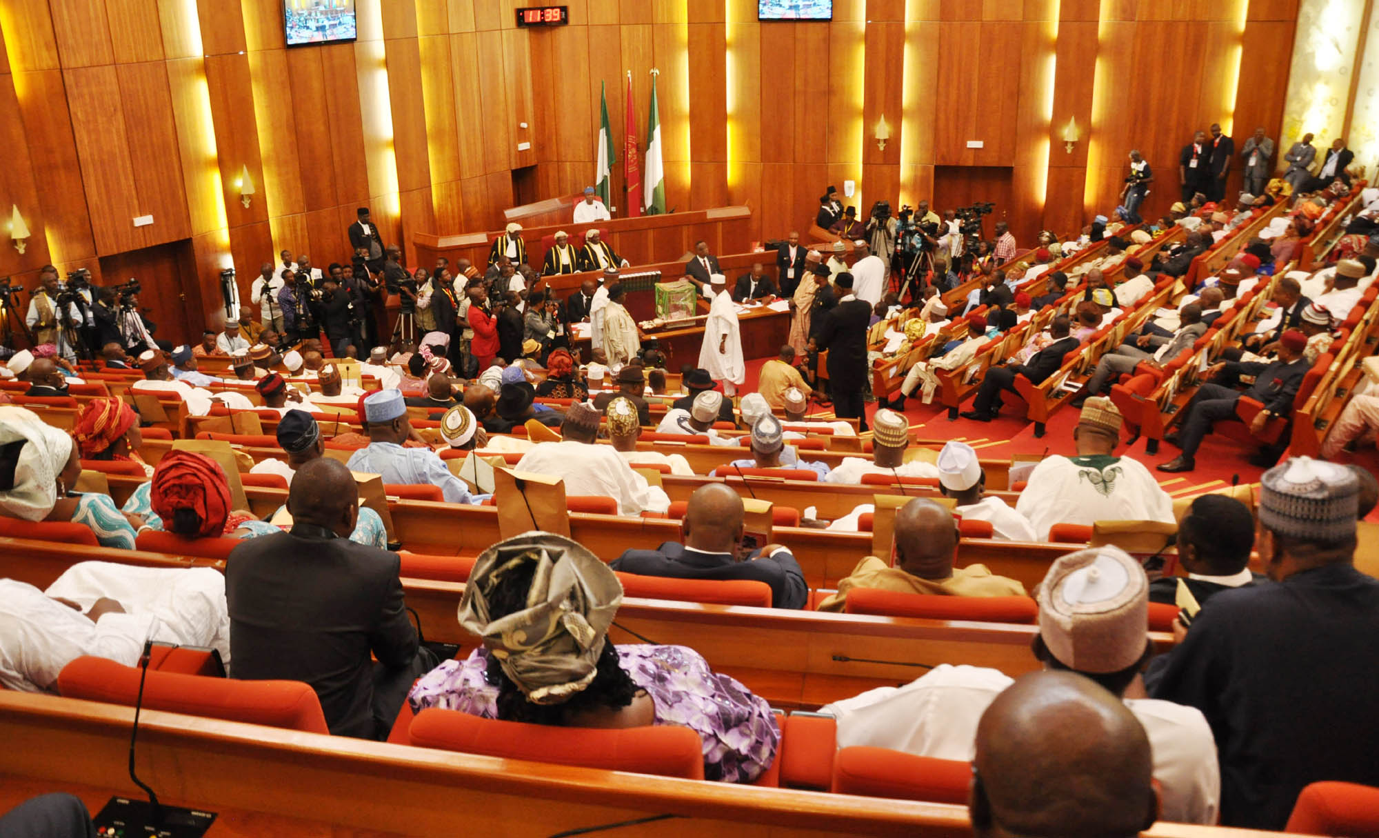 How Senate honoured dead Nigerian soldiers