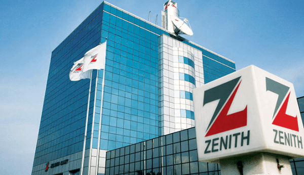 Zenith Bank drives trading on NSE