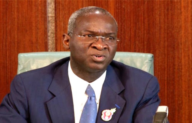 Poor roads’ reports for Nigeria are mere hypes – Fashola