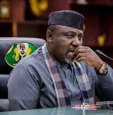 APC is a party of injustice – Okorocha