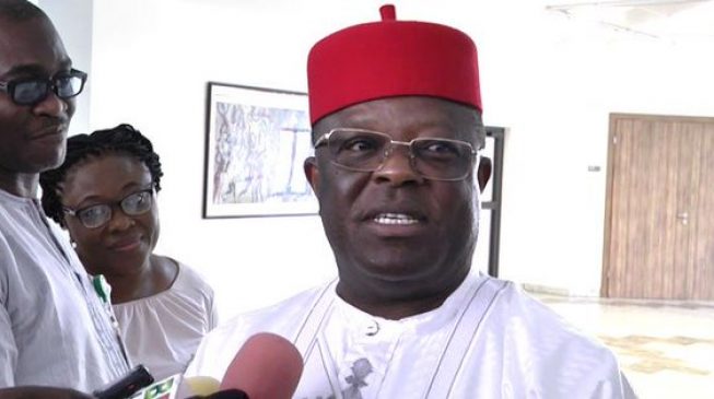 COVID-19: Umahi to establish task force to check hike in goods, services in Ebonyi