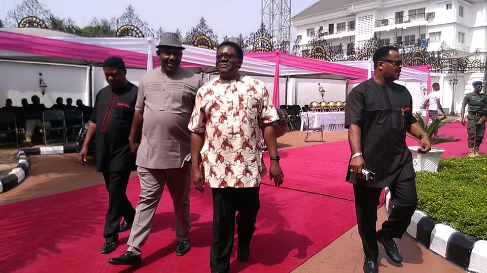 PARENTS SHOULD DO MORE TO PROMOTE IGBO CULTURE – IMO DEPUTY GOVERNOR – CALLS FOR REVIEW OF NIGERIAN