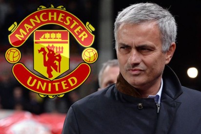 I’m proud to wear United’s badge, Mourinho speaks