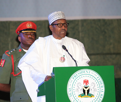Nigerians come hard on President after Onnoghen’s suspension