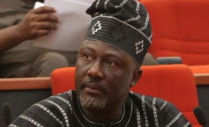 Developing story: Security Operatives deny Melaye access to INEC headquarters