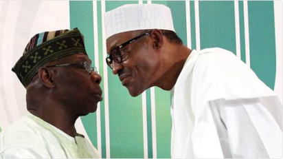 Obasanjo slams Buhari again, says another Abacha era is here