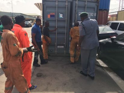 We didn’t seize container full of dollars — Customs