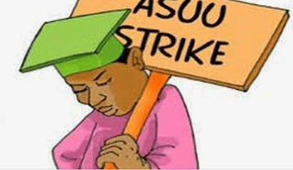 JUST IN: ASUU Extends Strike By Eight Weeks