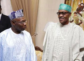 Tinubu, Oshiomhole attack as Obasanjo fires Buhari again