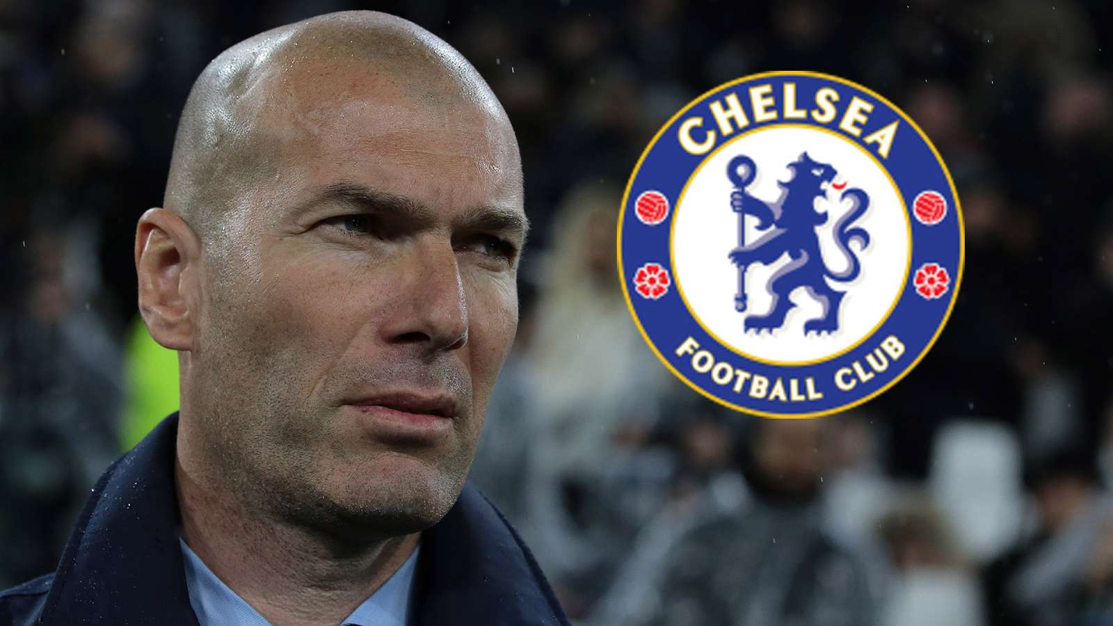 Zidane to be given £200m to spend at Chelsea