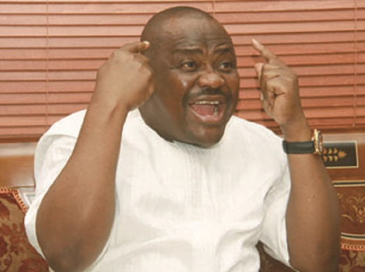 Wike fires Dickson: You are a saboteur, you deliberately traded-off PDP for APC