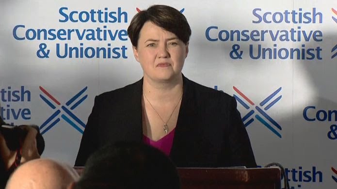Why Ruth Davidson quit as Scottish Conservative leader