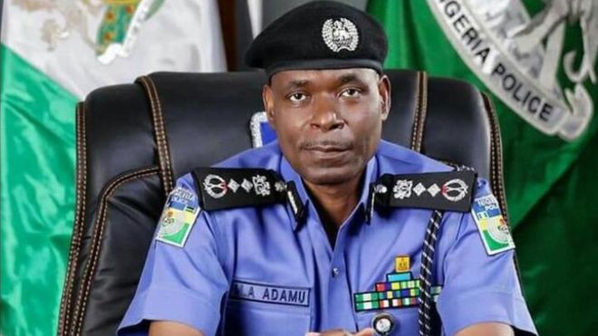 35, 800 policemen deployed for Kogi polls