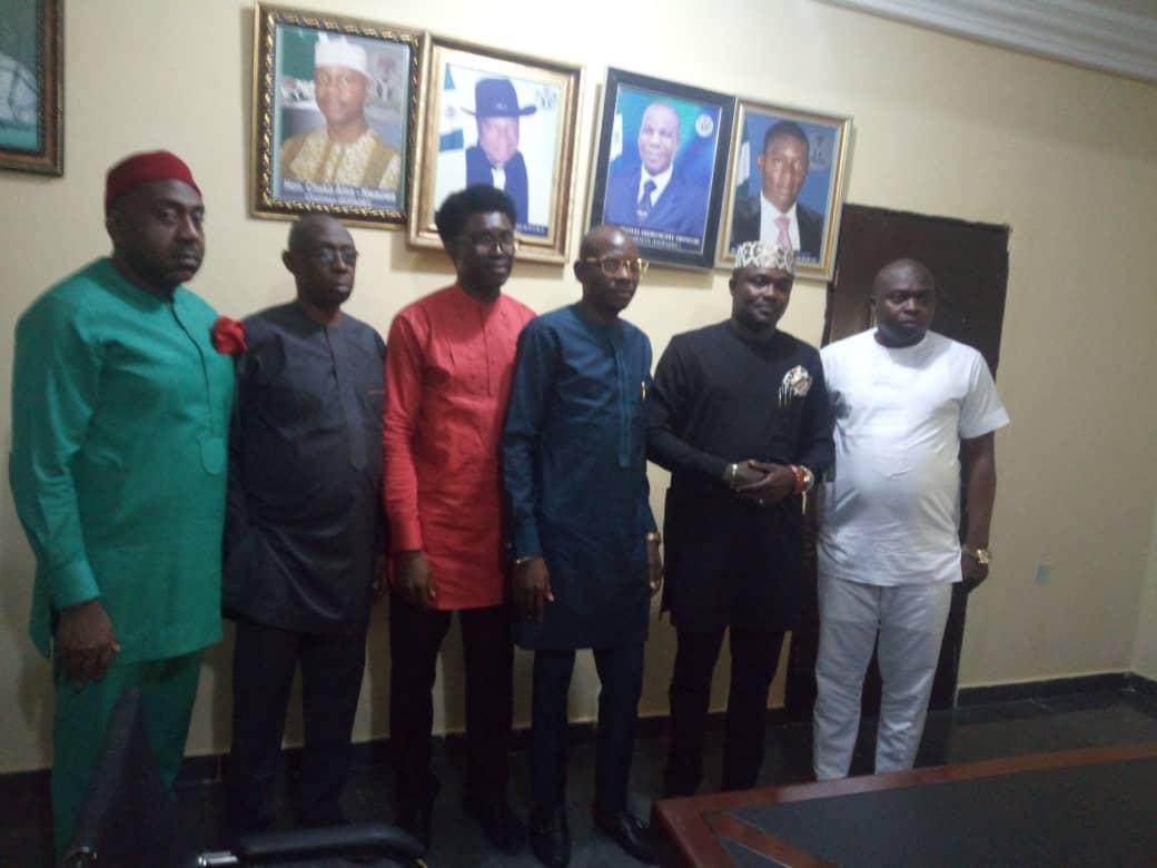Imo: Isopadec seeks cooperation of State Assembly