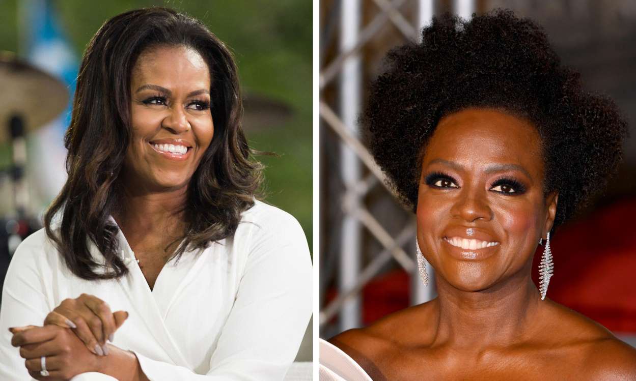 TV series: Viola Davis set to play Michelle Obama in ‘First Ladies’