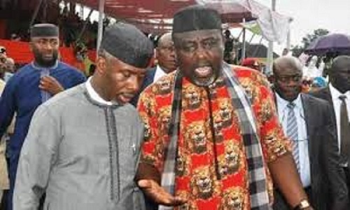 Imo troubled Guber battle: Court verdicts throw Okorocha, son-in-law into mourning