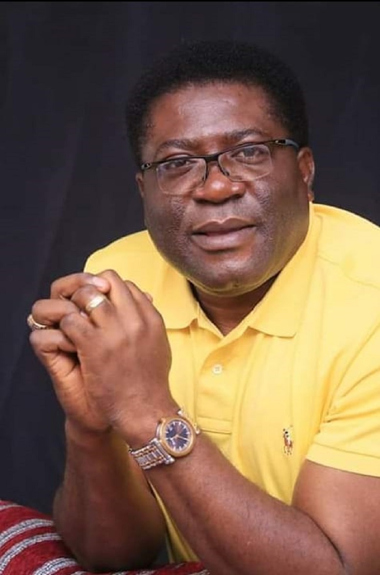 Patriotism, love can win  Covid – 19   –   Prince Madumere
