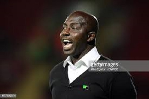 FIFA LIFE BAN: “I have done nothing wrong” – Siasia reacts