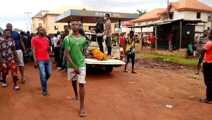 Murder of Widow: Enugu Govt, Security Agencies vow to bring perpetrators to book