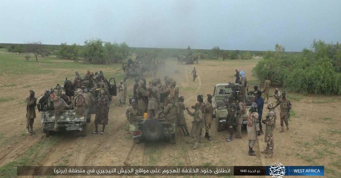 Army captures 5 key Boko Haram fighters 