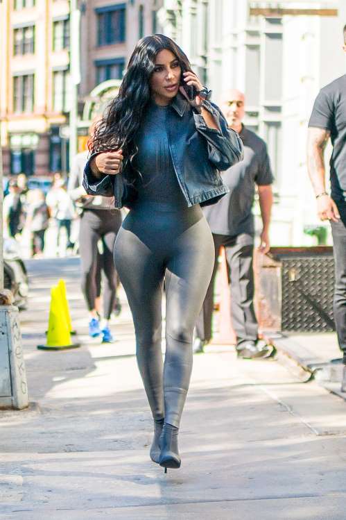 Kim Kardashian West renames shapewear line