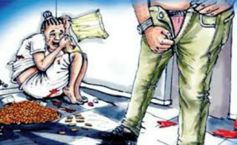 Why I serially raped my 12-year-old daughter – Suspect