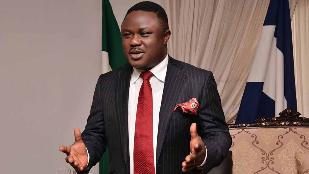 Journalist charged with treason for criticising Gov. Ayade