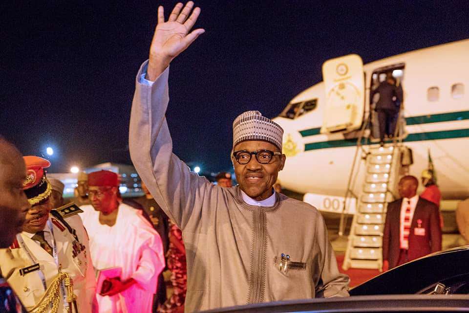 Breaking: President Buhari was duly re-elected – Presidential Tribunal upholds