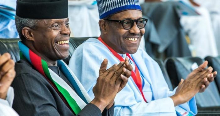 Buhari vs Osinbajo: Rift mere rumour – APC governors declare
