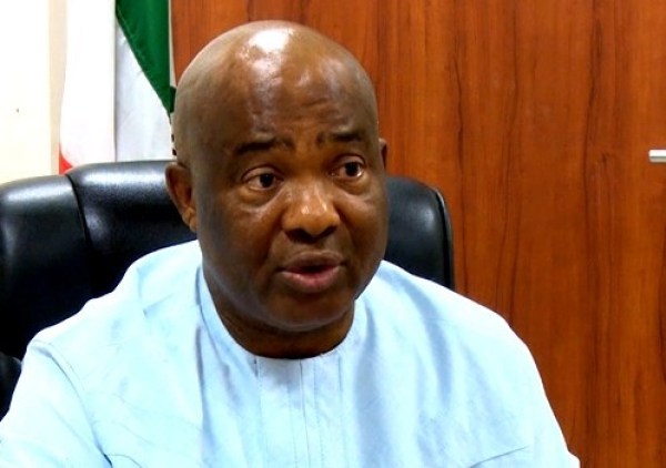 Governor Uzodinma promises a new prosperous Imo under his watch