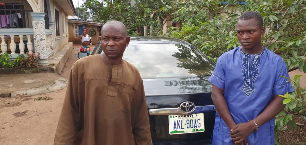 How prophet of doom killed Imo graduate for car