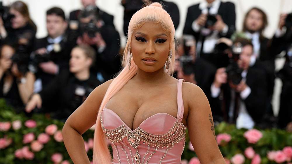 Shocker: I have decided to retire and have my family   –   Nicki Minaj