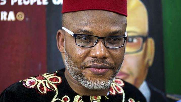 Our mission to restore  Biafra unstoppable  – Nnamdi Kanu boasts