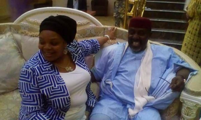 EFCC obtains Interim forfeiture order against Okorocha, wife, daughter over assets