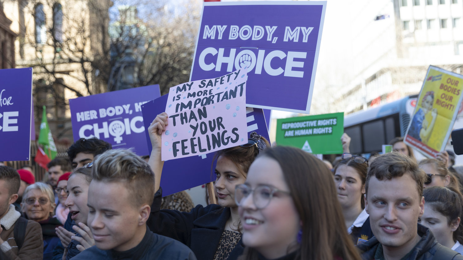 Abortion Debate: Australia’s Largest State Lifts Abortion Restrictions