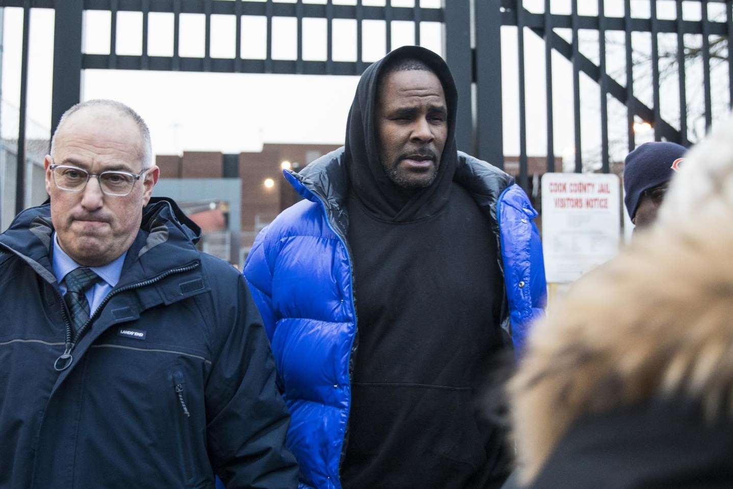 Amid fear of attack, R. Kelly moved from restrictive unit to general prison