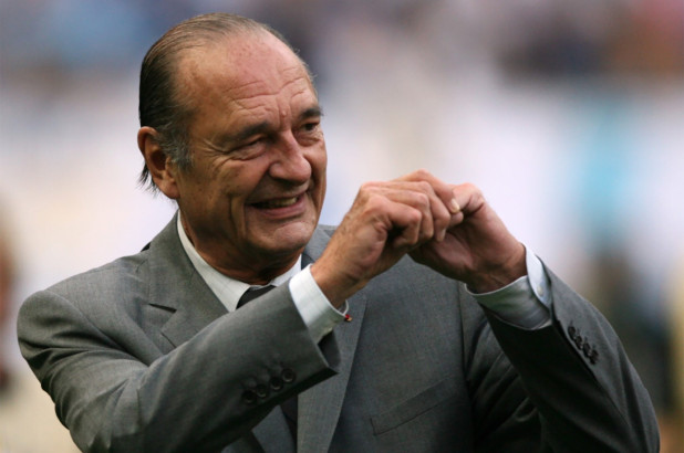 Breaking: Former French President, jacques Chirac dies at 86