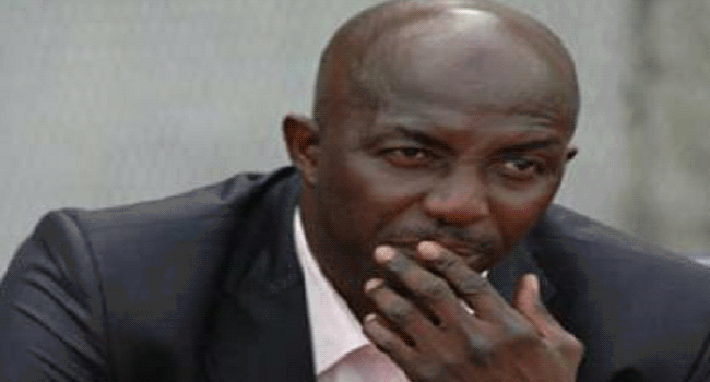 Ex Super Eagles manager cries for help 10 weeks after his kidnapped mum’s disappearance