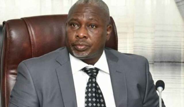 JUST IN: Achuba removed from office as Kogi Deputy Governor