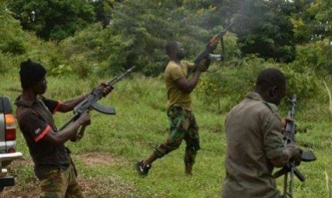 Breaking: Bandits kill 4 air force officers, after kidnap of 4 soldiers, 2 policemen