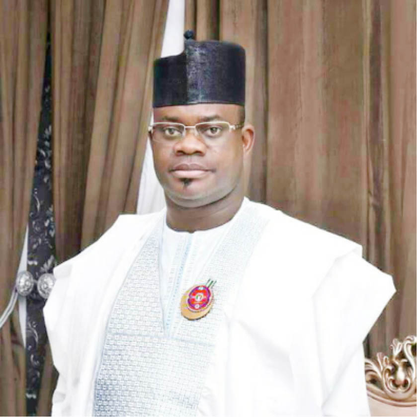 Bello arming thugs in Kogi communities for poll, PDP alleges