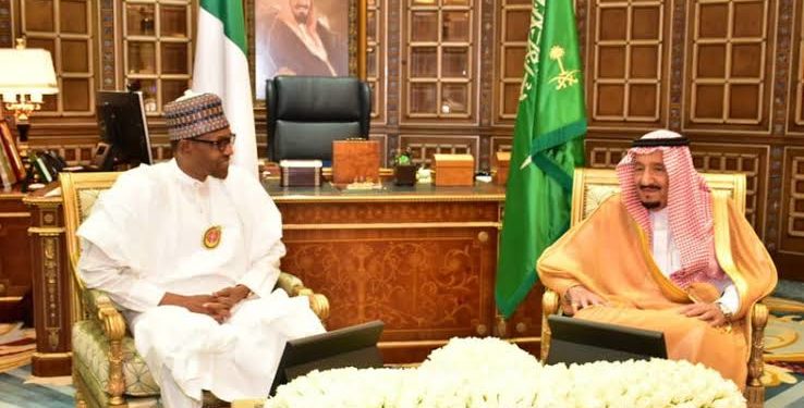 Buhari, Saudi Crown Prince agree to establish Nigeria-Saudi Council