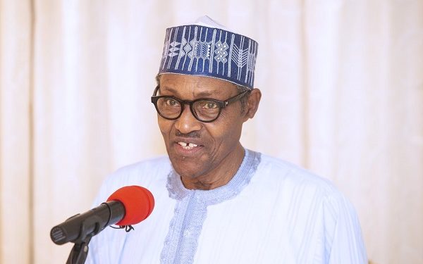 Budget 2020: I’m suffering from cold because of hard work, says Buhari