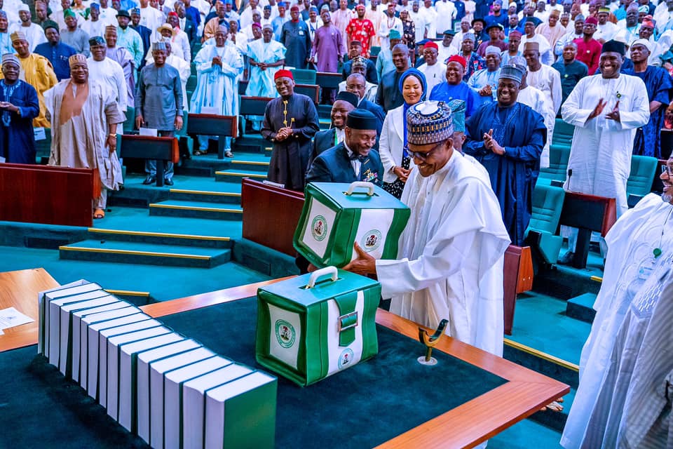 Read Full text of President Buhari’s 2020 budget speech on