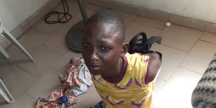 Pupil kills mate during cult war in Lagos