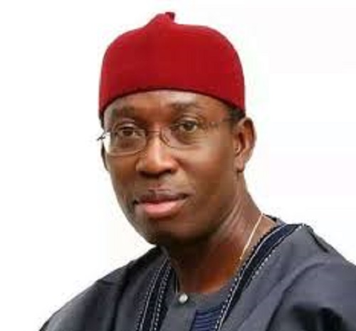 Okowa assures on improved living standards for Deltans, workers