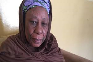 BREAKING: Wife of Tafawa-Balewa passes on